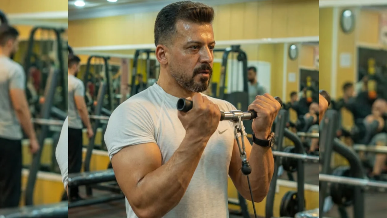 بهترین حرکات برای رشد جلوبازو