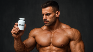 نقش ویتامین ها در عضله سازی بدنسازان