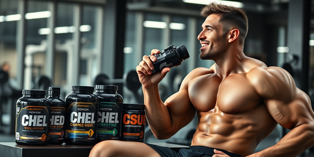 کراتین؛ مکملی که تمرین را به عضله تبدیل میکند!