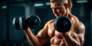 رازهای عضله‌سازی سریع: چطور با تمرین، تغذیه و مکمل‌ها نتیجه واقعی بگیری