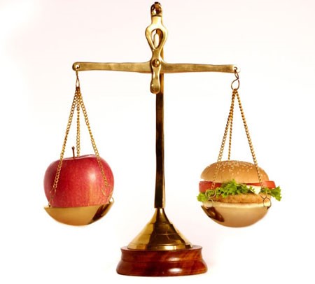 یک رژیم غذایی اصولی چه ویژگی هایی دارد -وبسایت دکتر زکوی