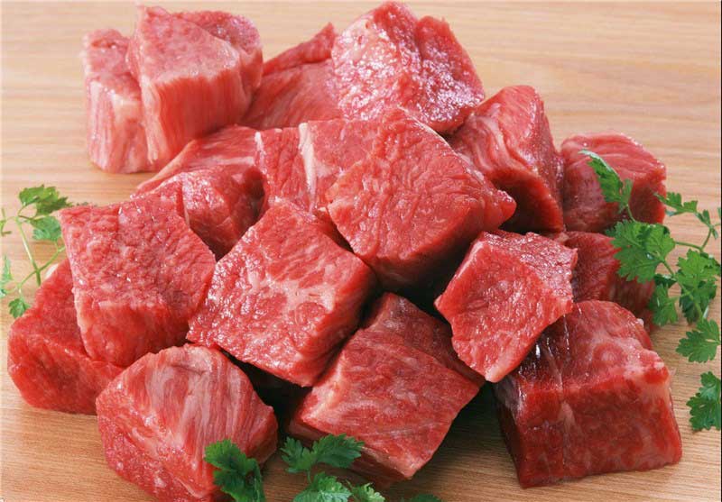 خواص انواع گوشت قرمز