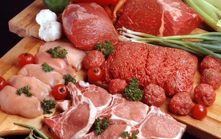 خواص انواع گوشت چیست؟!